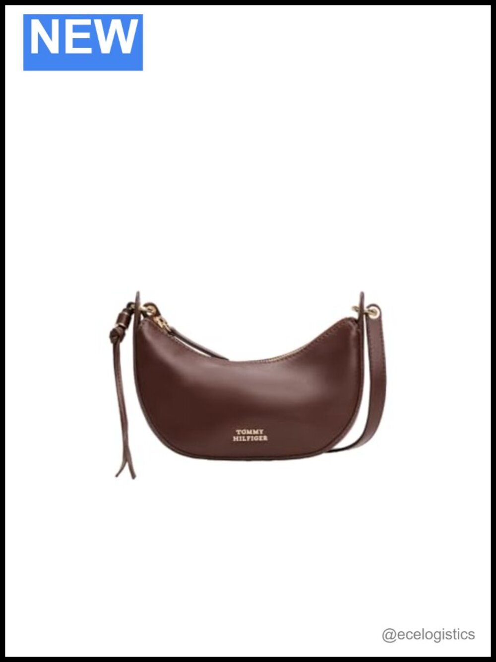 Women's Crossover Leather Handbag Mini Crossbody